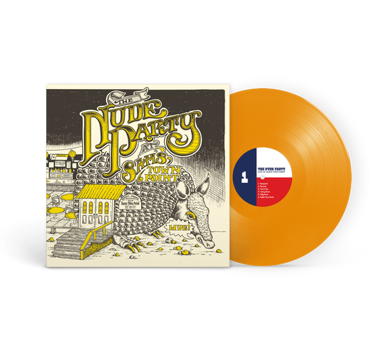 Live at Sam's Town Point - Deluxe LP (Gold)