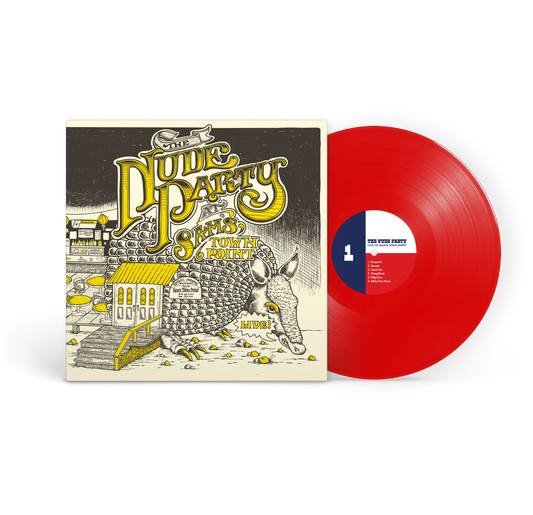 Live at Sam's Town Point - Deluxe LP (Red)